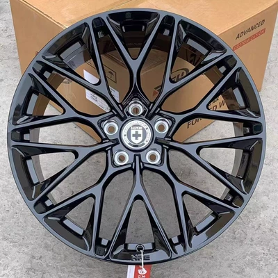 Brake caliper cover — 22inch Avita Forged Wheels Modified - 20x85j-15
