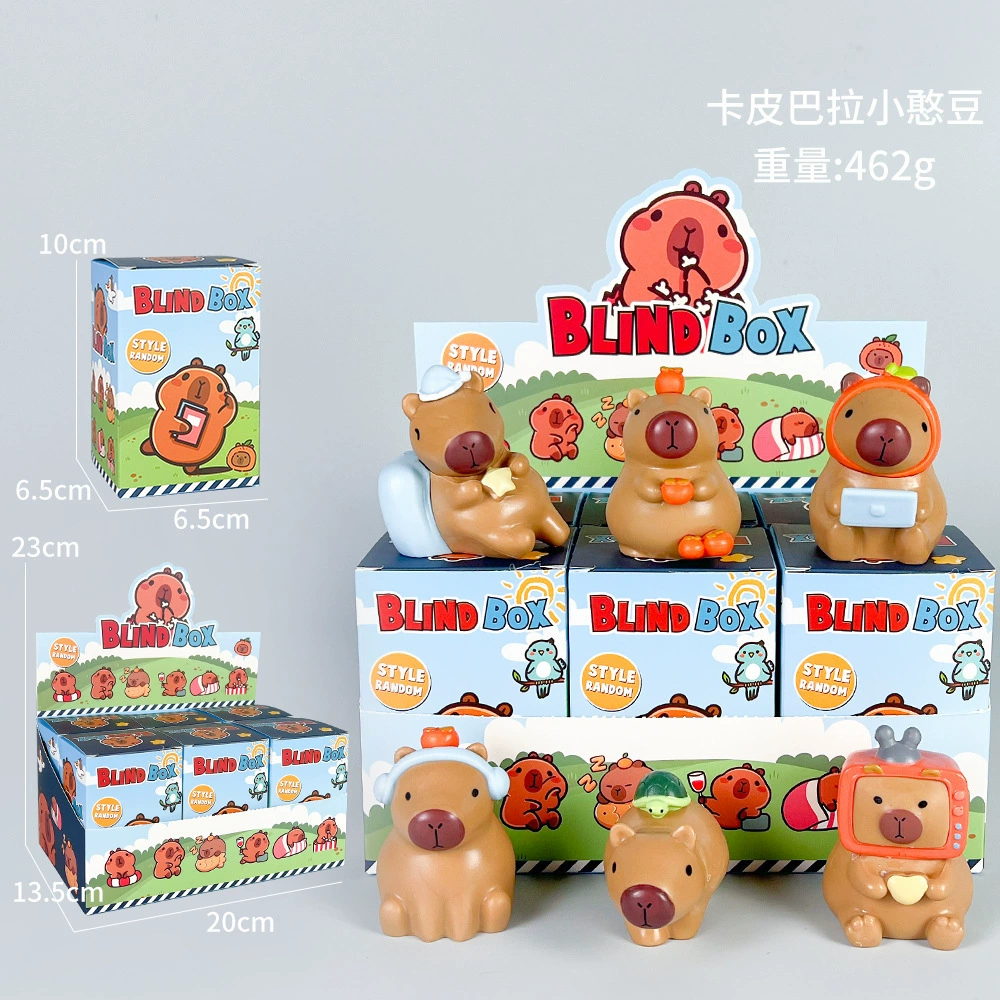 Sanrio, cartoon cute minifigure