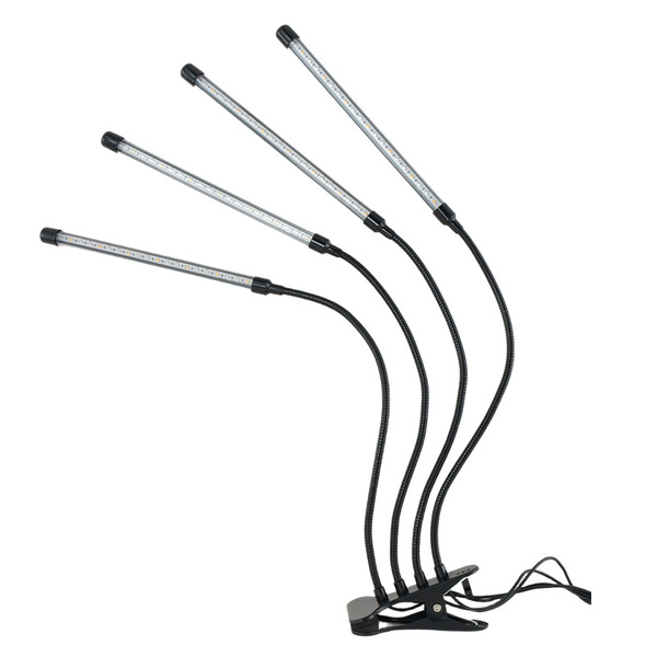 plant lamp solar-powered