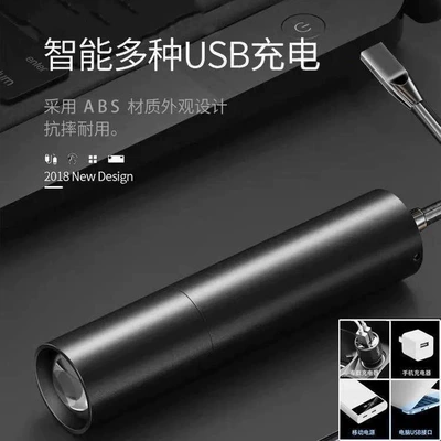 Alloy Zoom Led Light, UV fənərlər