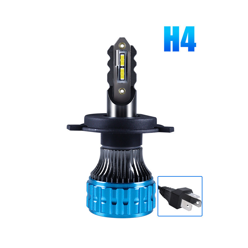 Cross-Border New H7Led Car Headlight Modification Accessories H4H119005 High Power Car Led Headlight