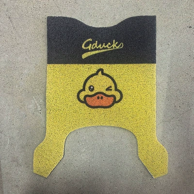 M50-M electric car foot pad Electric vehicle foot mat - duck-yadi-m50-m
