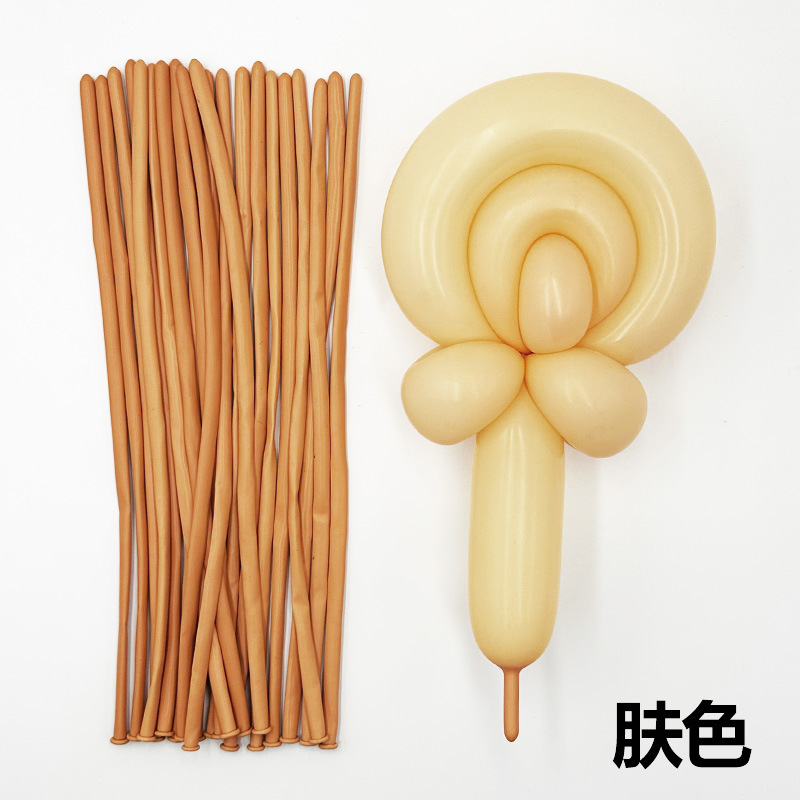 Retro 1,8g largo globo fiesta de cumpleaños decoración boda lugar diseño dibujos animados forma globo mágico