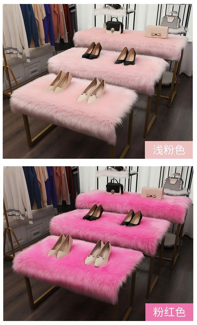 Round Foot Mat, Bedroom Entrance Carpet, Living Room Light Luxury, Chinese Door Mat, Entrance Carpet, Bedroom Full Coffee Table