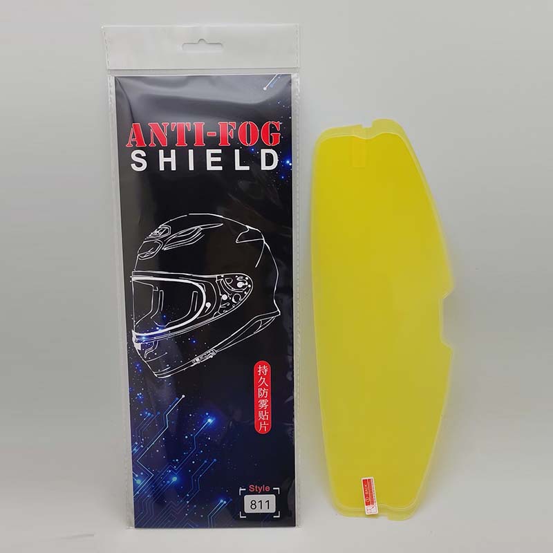 Helmet Lens Clip-On Anti-Fog Sticker Ttrevo Sr10 Hj42 I3 I71 808 910 Mt28B R1