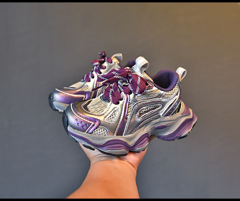 Scarpe da ginnastica per bambini e bambine alla moda_voghion.com