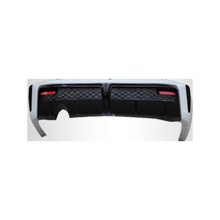 Car Rear Bumper Middle East Model Suitable for Lc300 Rear Kit Middle East for Lc300