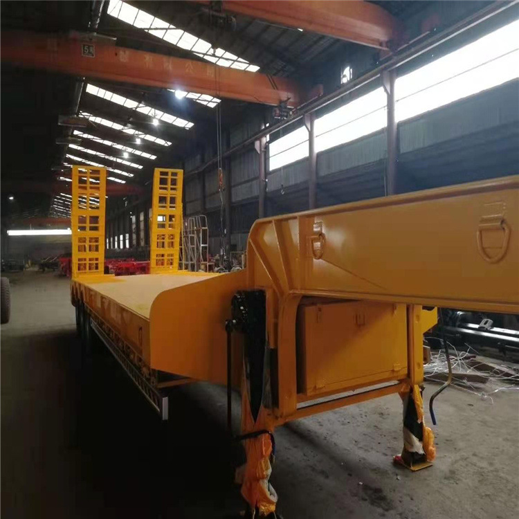 重型挂车换轻型挂车  低平板半挂车   量大从优