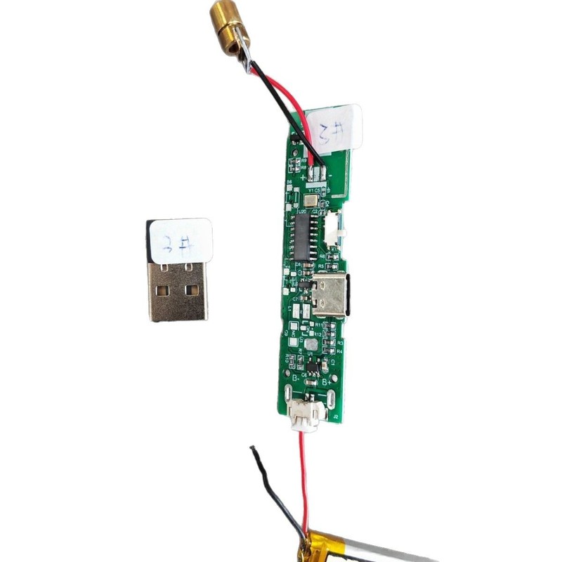 ページめくりペン 3D 印刷ペン マイクロコントローラー開発 PCBA 方針開発 タイプ C - USB アダプター USB オス - USB|undefined
