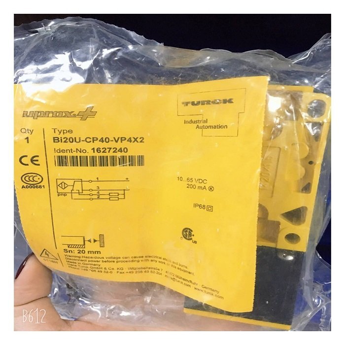 BPA-45-E113全新原装图尔克Turck连接器