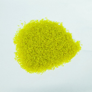 DIY sand table building model material micro landscape outdoor simulation model lawn Greening tree powder turf grass powder