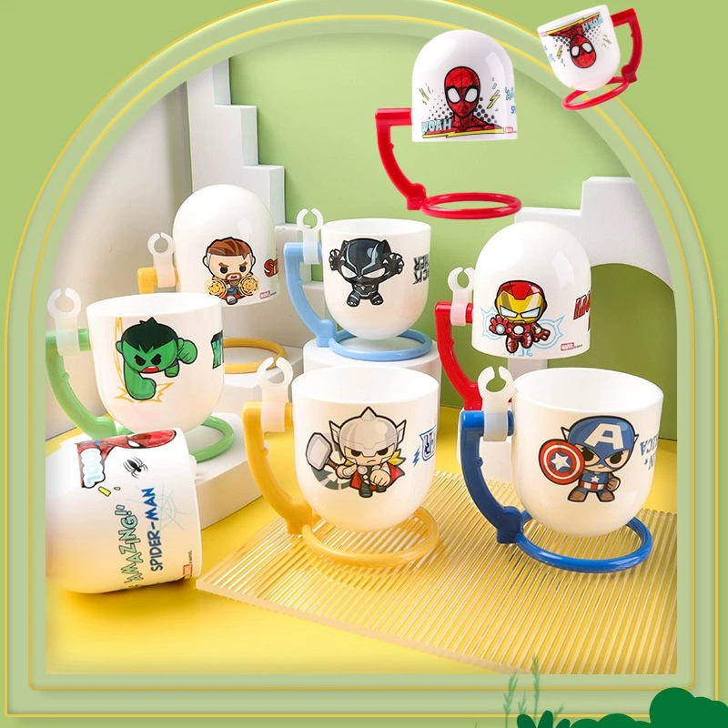 Дисней ( торговля), детский мультфильм, креативный ударопрочный ополаскиватель для полости рта