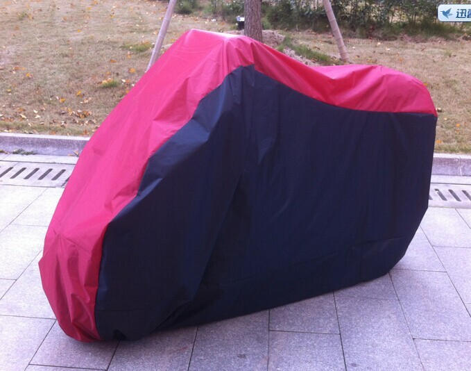Multi-Color Rainproof Body Sun Protection Universal Motorcycle Electric Vehicle Clothing Rainproof Cover Motorcyclecover