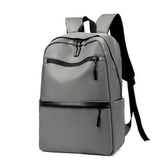 批发旅行双肩包男士电脑包户外双背旅游学生书包潮流背包厂家代发