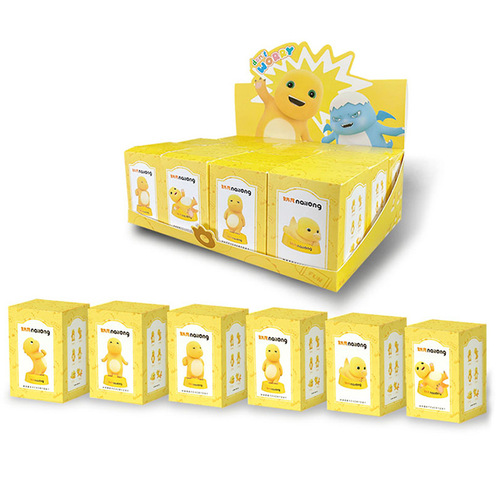 Official Nalong Aromatherapy Figurine, Cute Gift, Car Air Freshener, Decorative Car Interior Ornament, Cartoon Car Aromatherapy Holder