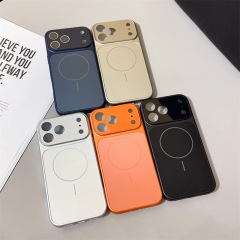秒变17原机色iPhone14/13适用iPhone17/16/15PROMAX手机壳防摔套