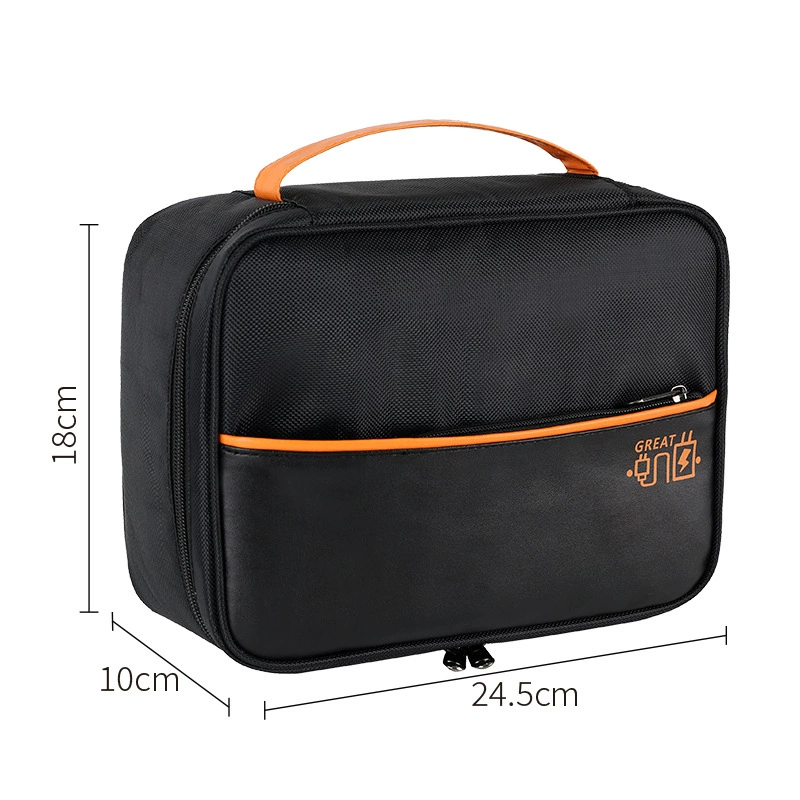 (Оптовый), organizer bag, дорожная сумка зарядка, наушники, ящик для хранения, система хранения