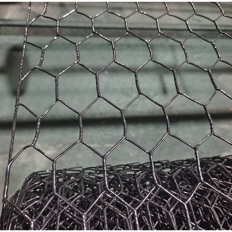 厂家六角网养殖铁丝网热度六角网建筑保温网5公分铁丝网正反拧