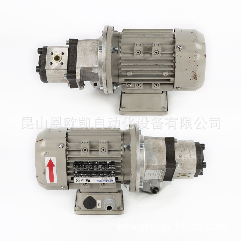 Гидронасосная станция HYDAC PGE101-100-LBQ5-N-3700+F