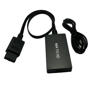 N64 to HDMI Converter 1080P �m��N64�DHDMI�����D�Q��