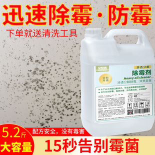 White Wall Mold Remover Household Wall Wallpaper Removal Wall Mold Prevention Mold Removal Mold Spot Cleaning Anti-Mildew Agent