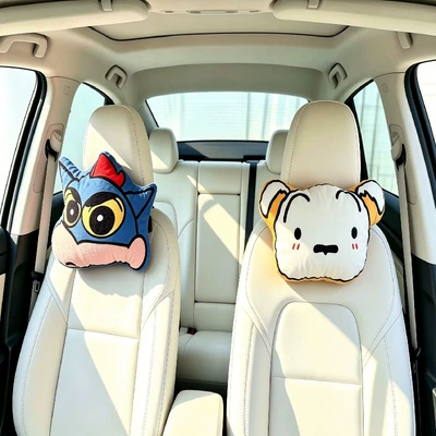 interior accessory, Headrest