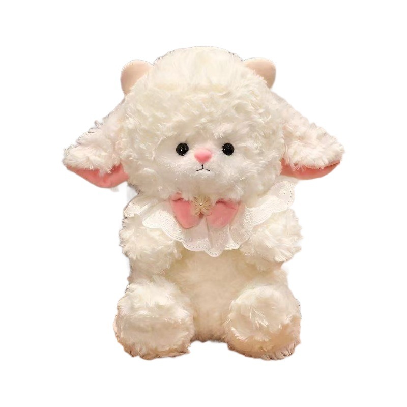 お姫様の羊のぬいぐるみが可愛いです。|undefined