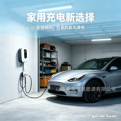 Elektrikli avtomobil şarj cihazları Station for Home Use, BYD AC