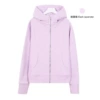 Dark purple slim fit sweatshirt