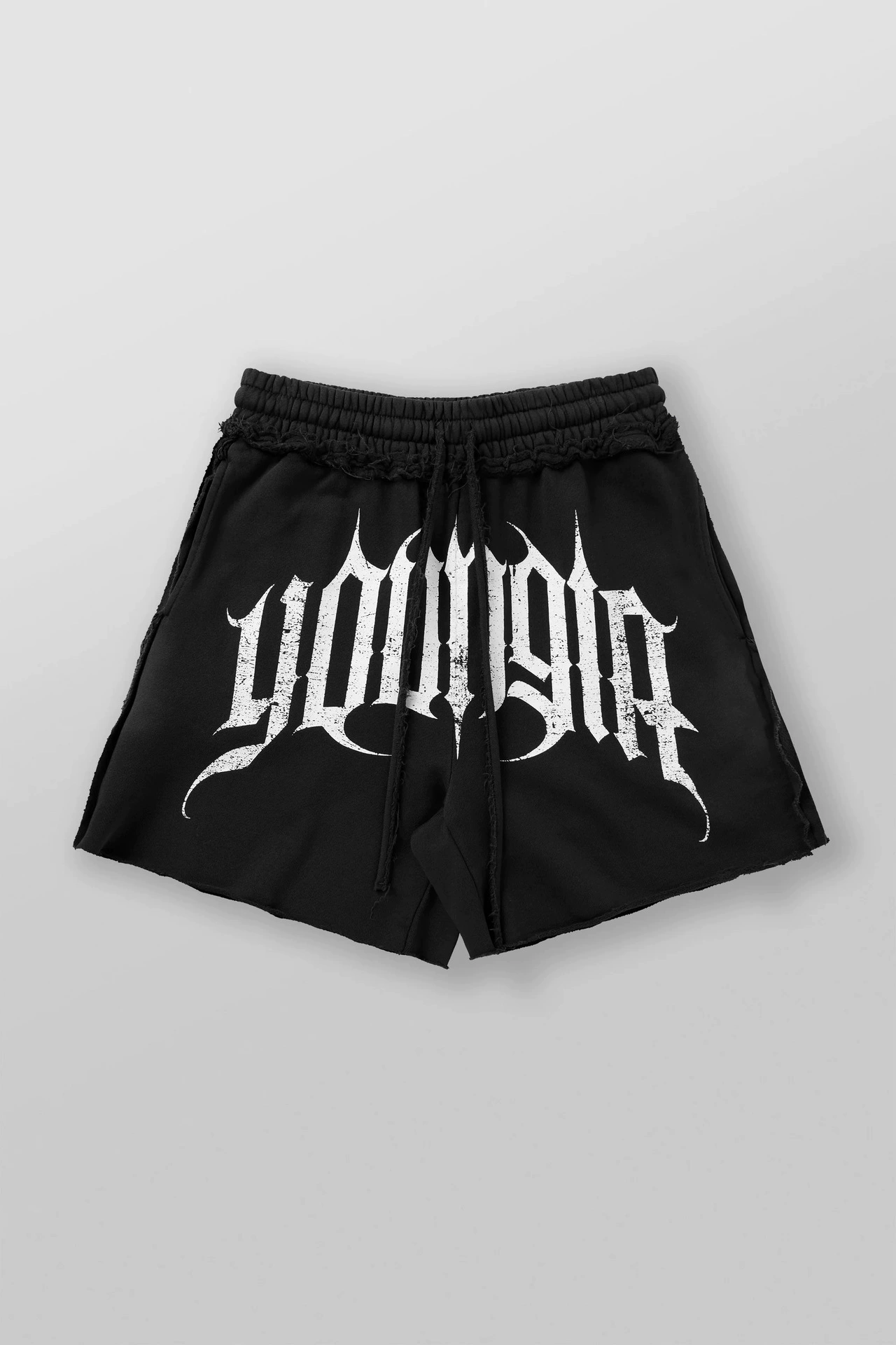 Спортивные шорты мужские, стиль Американский, шорты для зала, 2–2XL, эластичный пояс и шнурок