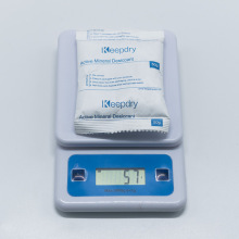 50克活矿干燥剂keepdry矿物集装箱货柜仪器设备干燥剂长效颗粒