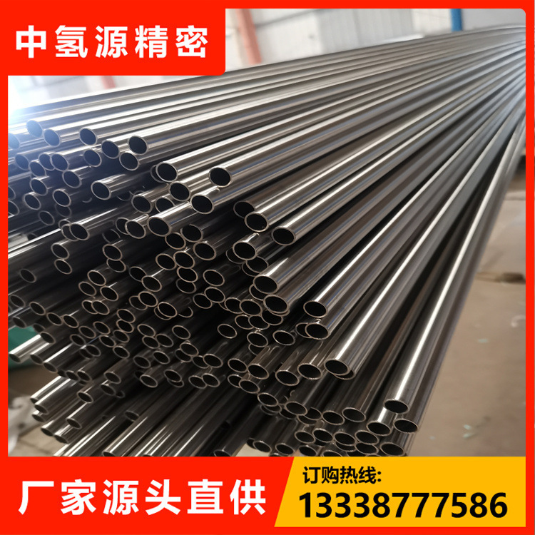 硐室排气装置内外抛光镜面管光亮洁净管EP管源头生产厂家双银特材