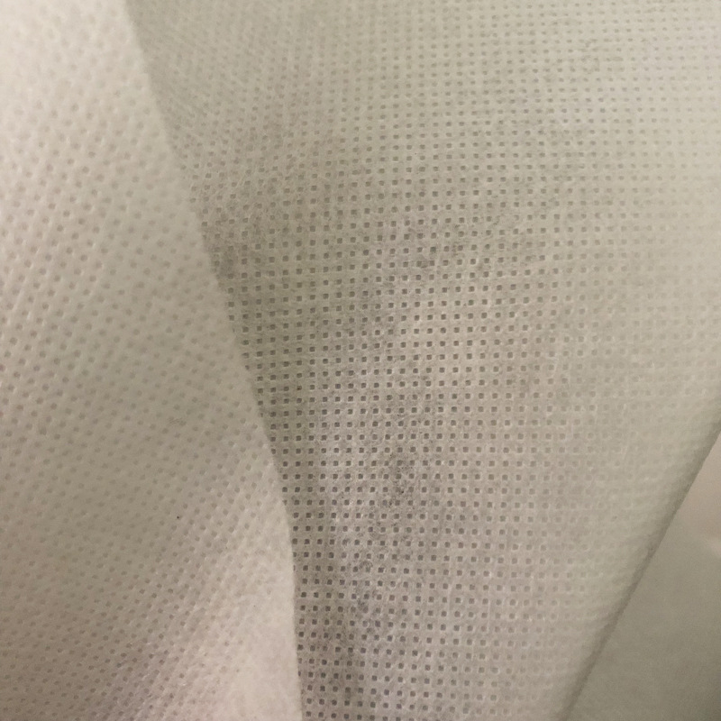 江浙沪包邮现货供应50克白色无纺布 160CM500米/卷建筑工地无纺布