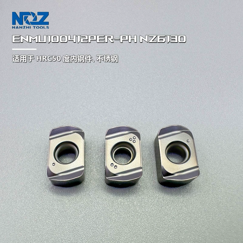 Двойной стороны фрезевая режущая лезвия для доставки CNC LNMU0303ZER открытая 1604/1135 твердосплавная фреза