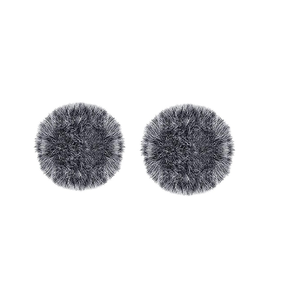 Micrófono de clip de cuello inalámbrico K1K9 K15 uno a dos teléfono móvil transmisión en vivo grabación al aire libre micrófono de radio micrófono de reducción de ruido