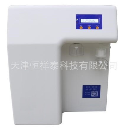 供应配套设备 10L纯水机Z11-T-10L纯水机 实验室用