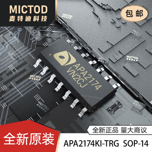 APA2174KI-TRG APA2174 SOP14ȫ��ԭ�b