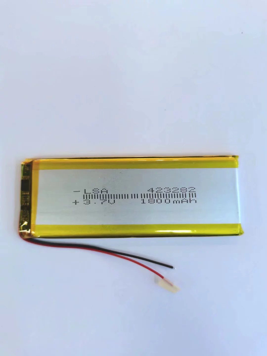 423282 полимерная литиевая батарея 1600mAh 3.7V встроенный аккумулятор мобильного телефона медицинское оборудование