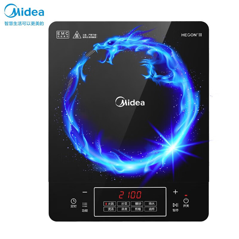 Midea induction cooker C22-RT22E0103