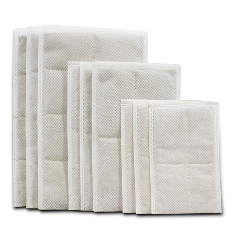 Bolsa de compresa en caliente de algodón de moxium espesar hoja de moxium calentamiento eléctrico sal marina bolsa de compresa en caliente accesorios de reemplazo de núcleo moxium hoja de medicamento