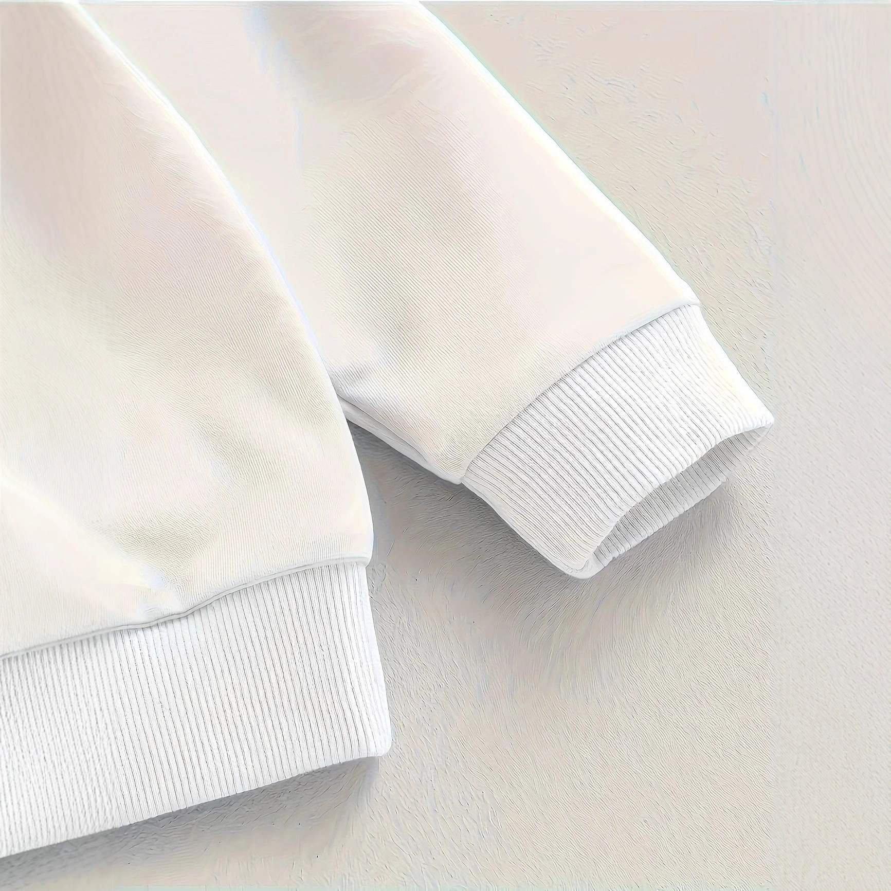 Ensemble sweat à capuche et jogging unisexe à imprimé géométrique pour femme - Pull décontracté tendance avec pantalon assorti (blanc/marron, blanc/vert)_voghion.com