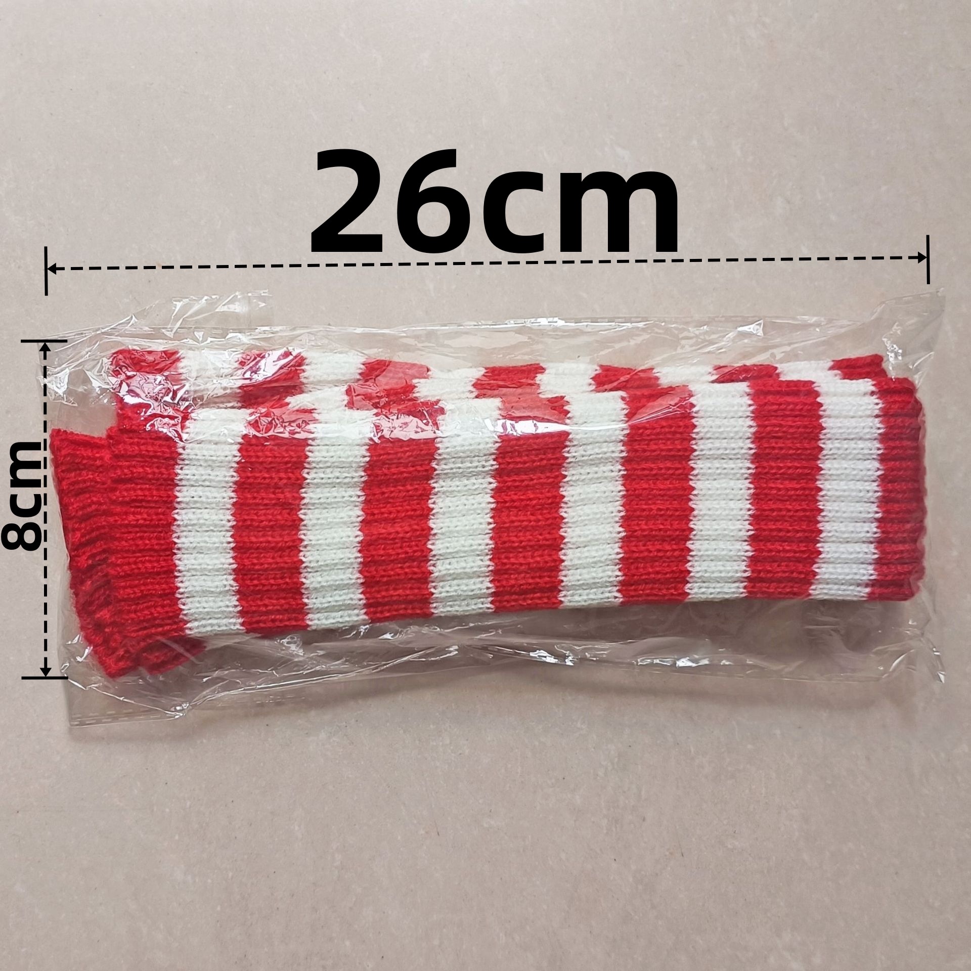166g Weight Gloves, Arm Sleeves Classification Polyacrylonitrile Fiber Fabric Type 1 Pair Quantity Casual, Daily Occasion Stripe, Solid Color Pattern Unisex Gender Modern Style Style Unisex Modern Style Stripe Solid Color Gloves Arm Sleeves 8