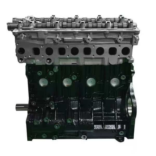 Hot Sale D4Cb 100% Hot Break-In Long Block Diesel Engine 2.5t Euro 3 Motor D4Cb Engine Assembly