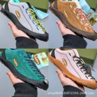 2025 Новые кроссовки Jasper Rocks SP дышащие износостойкие противоскользящие для кемпинга, походов и тренировок на открытом воздухе