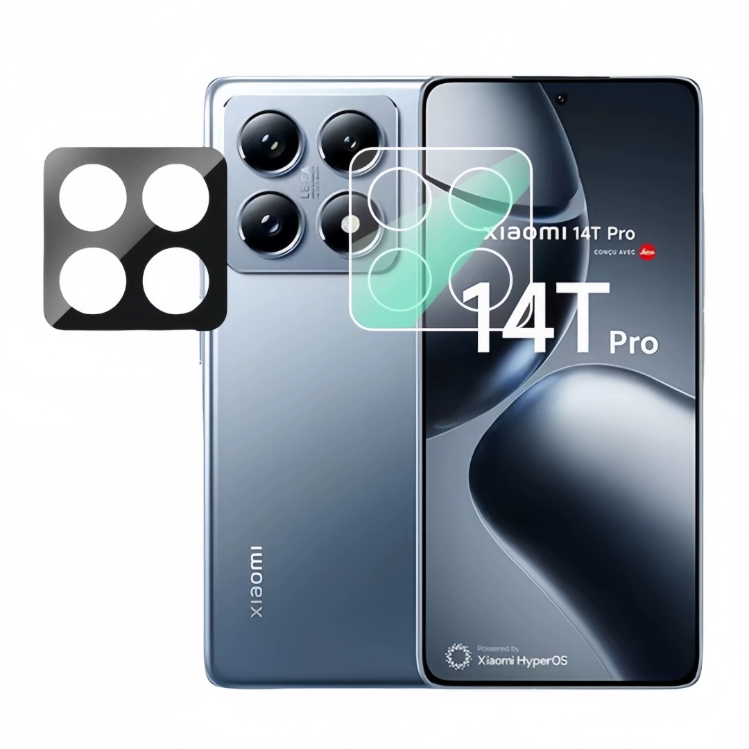 Подходит для Xiaomi 14T HD защитная пленка линзы полностью закрывает интегрированное прозрачное стекло 14TPro задняя камера