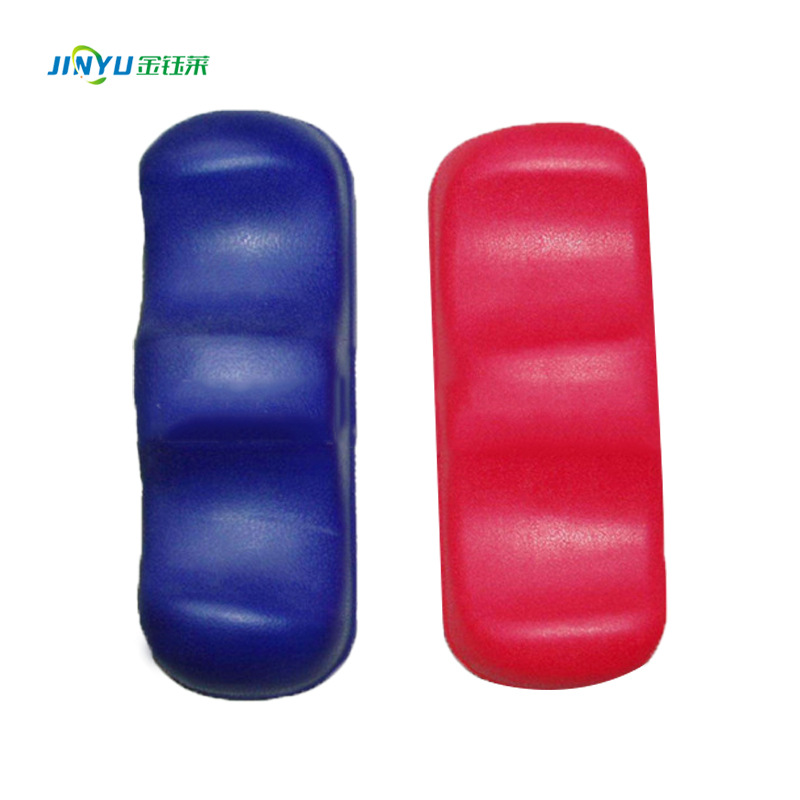 厂家批发巡逻车扶手 聚氨酯PU扶手配件 PU发泡自结皮