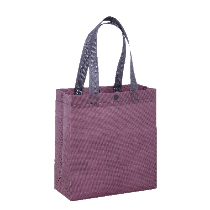 Bolsas de tienda de ropa de alta sensación bolsas de compras bolsas de mano personalizadas red especial no tejida ropa de mujer nueva bolsa de empaque image 6