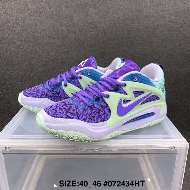 Sufa Mieshi ピュアオリジナルデュラント 15 世代バスケットボールシューズ紳士靴 KD15 エアクッション ZOOM バスケットボールシューズ通気性実用|undefined
