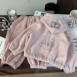 童套装;童连衣裙;普通外套