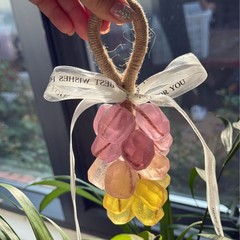IT'S创意手工水晶葡萄精油香薰皂伴手礼持久留香